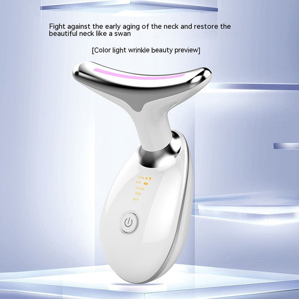Beauty Neck Fade Care Massage Instrument Hanzuva