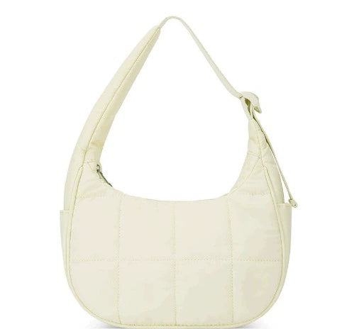 Nylon Large Capacity Female Underarm Bag