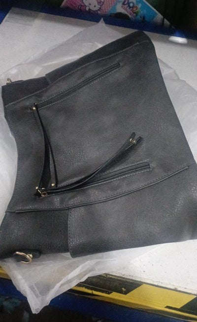Vintage Fashion Shoulder Messenger Bag