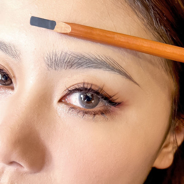 Hard Core Wild Machete Eyebrow Pencil Waterproof And Durable Hanzuva