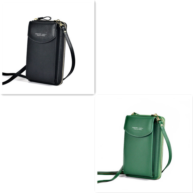 PU Luxury Handbags Womens Bags for Woman Ladies Hand Bags Women's Crossbody Bags Purse Clutch Phone Wallet Shoulder Bag Hanzuva