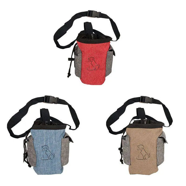 Dog food bag - Hanzuva