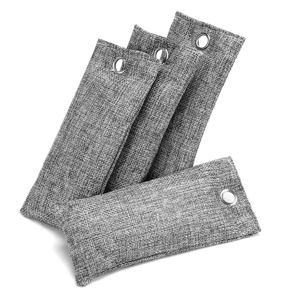 Deodorizing bamboo charcoal package