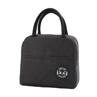 Oxford cloth aluminum foil lunch box bag Hanzuva