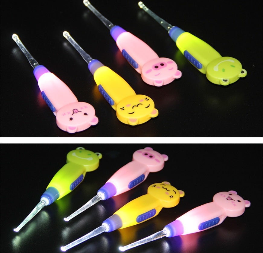 Ear Cleaner Earwax Spoon Clean