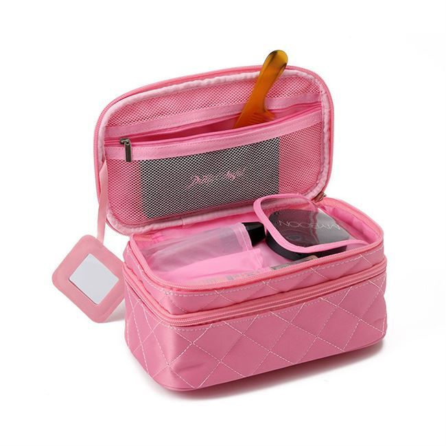 Double diamond cosmetic bag Hanzuva