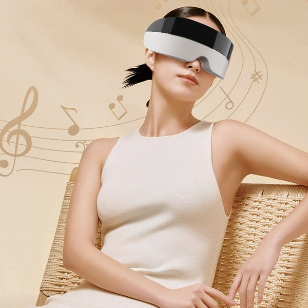 Nano Steam Spray Intelligent Eye Massager Hanzuva