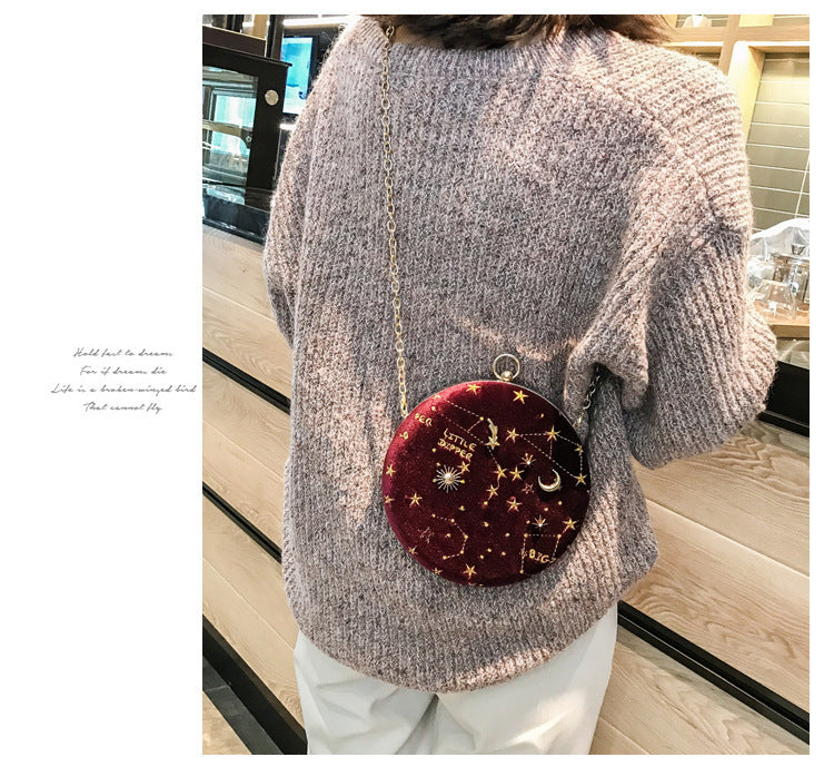 One-shoulder crossbody bag Hanzuva