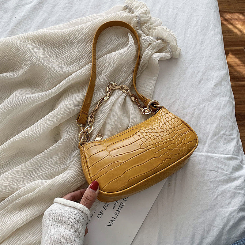 One shoulder armpit bag for women Hanzuva