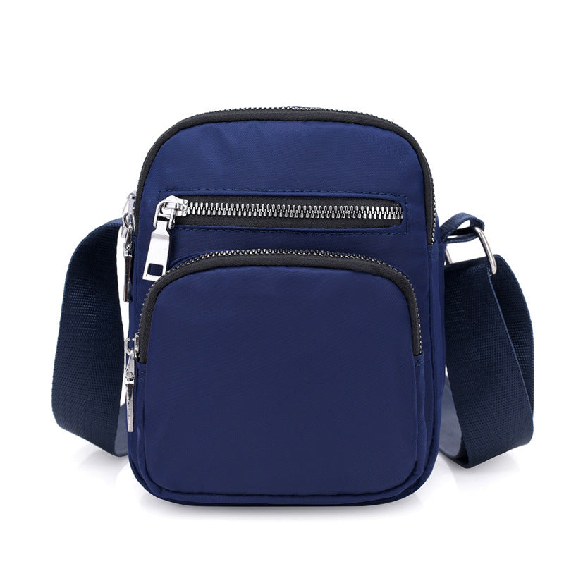 Nylon one-shoulder pouch Hanzuva