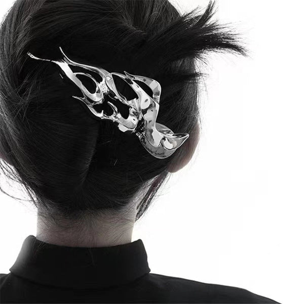Large European And American Fashion Updo All-match Hairpin Hanzuva