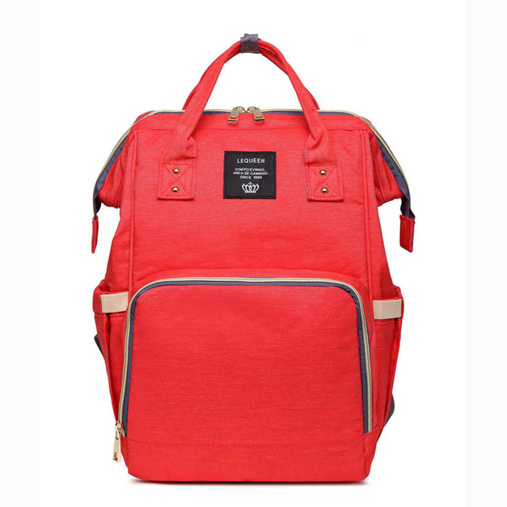 Fashion Mummy Maternity Nappy Bag Hanzuva