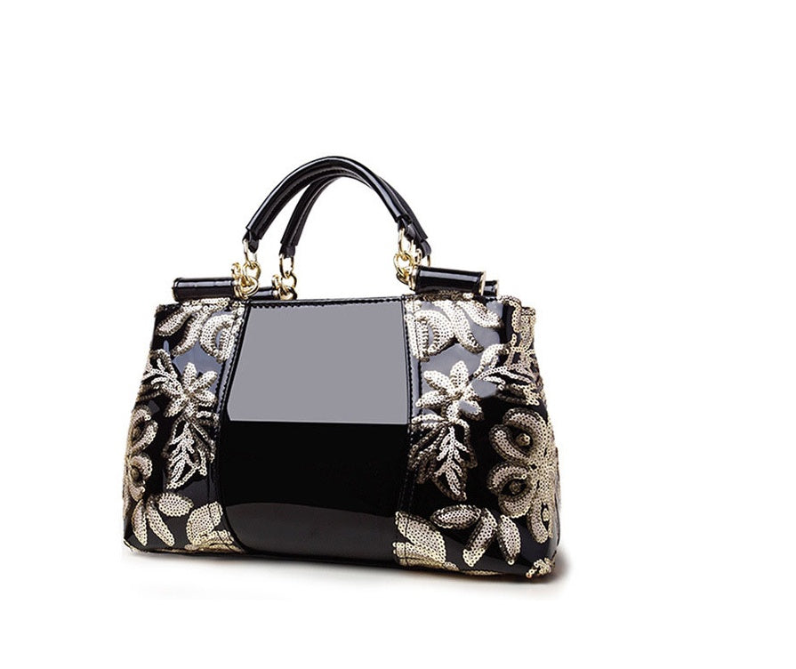 Shoulder handbag simple handbag Hanzuva