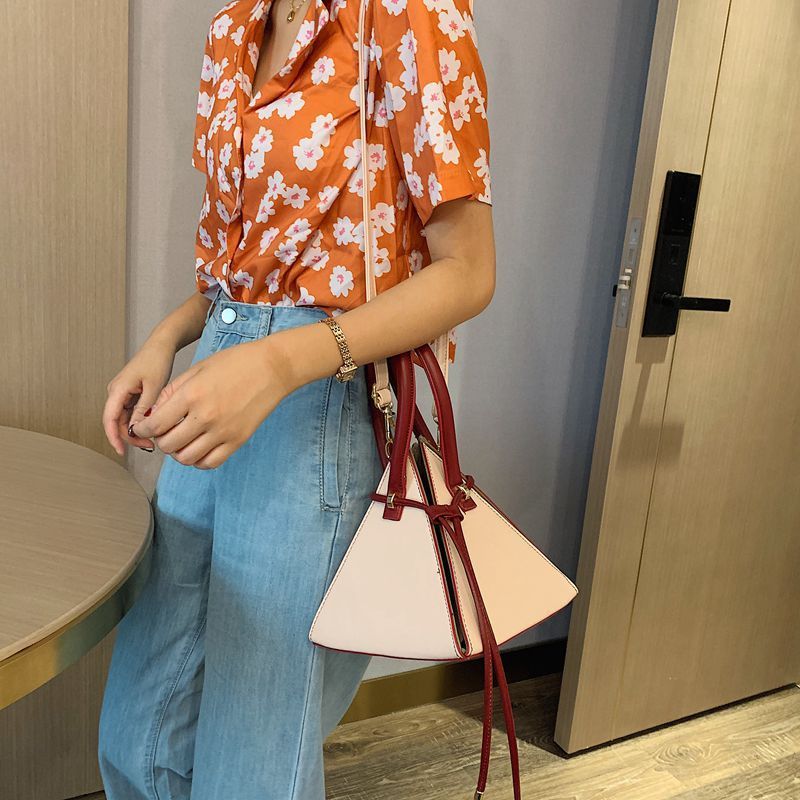 Triangle bag Hanzuva