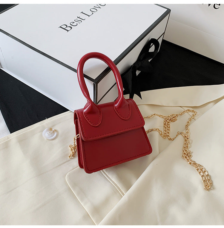 Small square bag Hanzuva