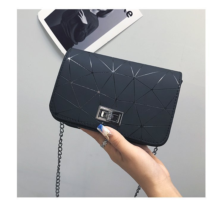 New all-match Korean messenger bag Hanzuva