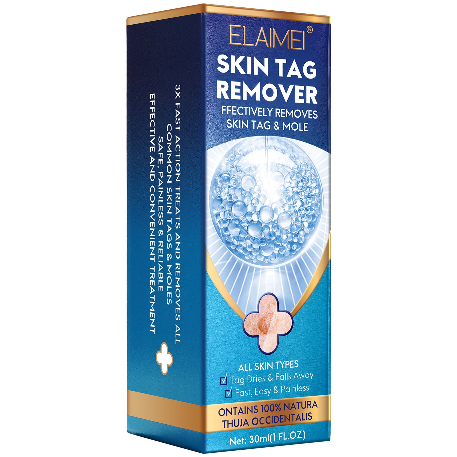 Deyou Solution Bottled Portable