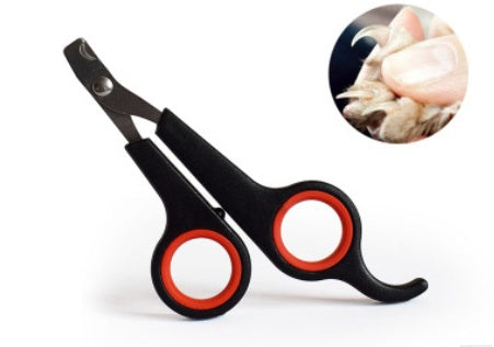 Dog Nail Clipper Pet Nail Scissors Hanzuva