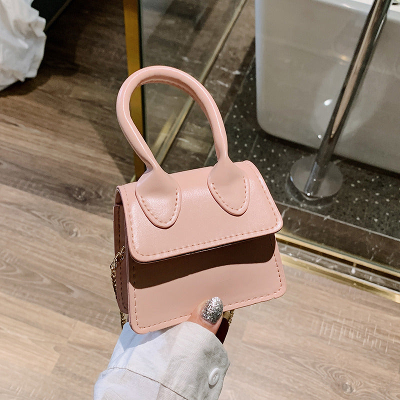 Small square bag Hanzuva