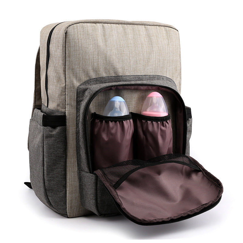 Mommy fashion shoulder mother and baby bag Hanzuva