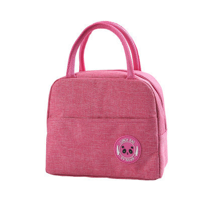 Oxford cloth aluminum foil lunch box bag Hanzuva