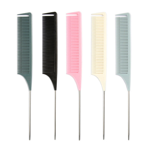 Plastic styling comb Hanzuva