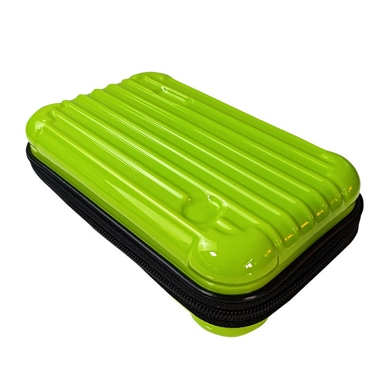Solid Color Tote Mini Waterproof Storage