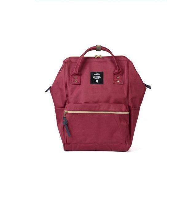 Women Backpack Casual Daypacks Brand Design Zipper Backpack Female School Bag For Teenagers Girls Women Travel Tote Bag Hanzuva