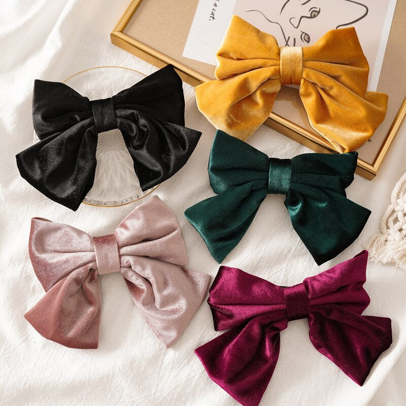 Fashion spring clip hairpin