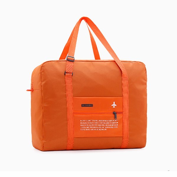 Large Capacity Foldable Travel Bag Nylon Waterproof Gym Duffel Bag Folding Traveling Clothes Storage Organizer Hanzuva