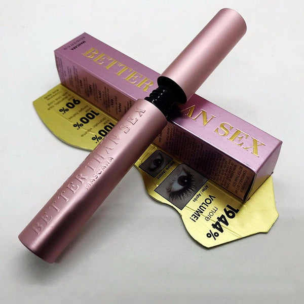 Better Than Mascara Thick Mascara Hanzuva