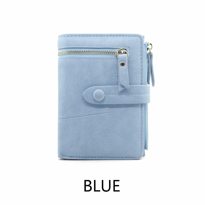 Folding Multifunctional Mori Clutch Wallet Hanzuva