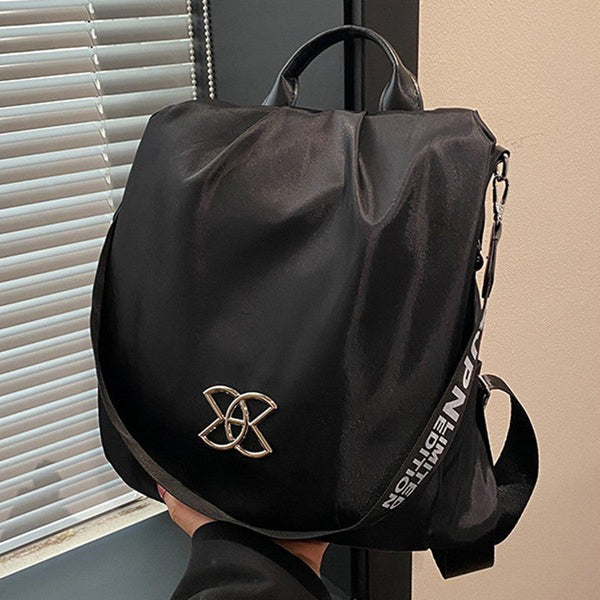 Women Fashion Bags Travel Backpack Trendy Fashion Large Capacity Hanzuva