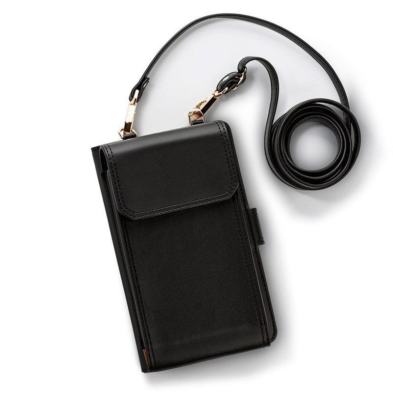 Universal mobile phone bag diagonal women bag Hanzuva