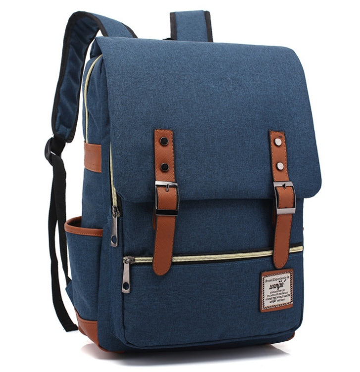 Korean Style School Backpack Hanzuva