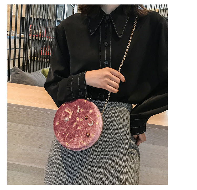 One-shoulder crossbody bag Hanzuva