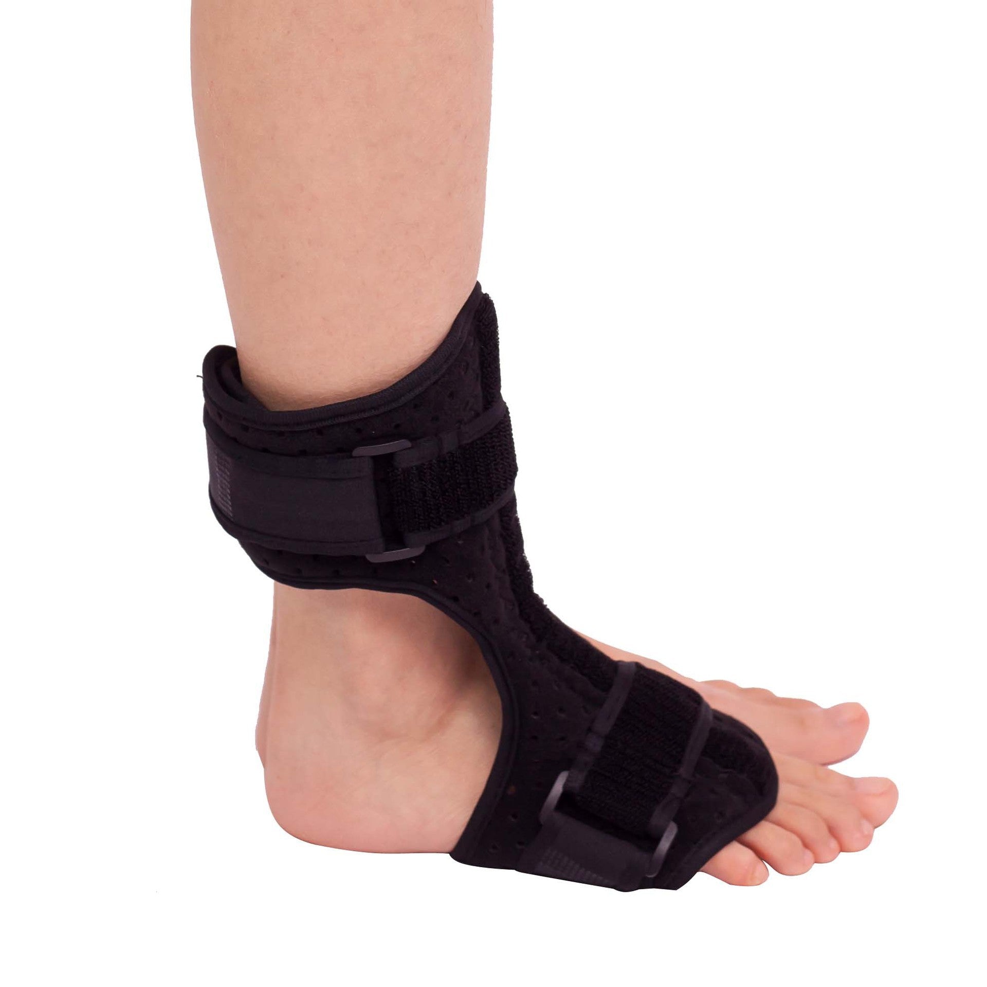 Foot drop orthosis