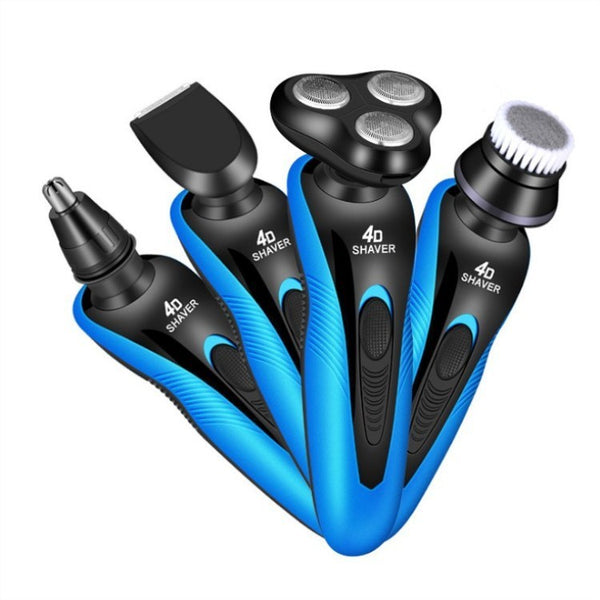 Electric multifunctional shaver Hanzuva