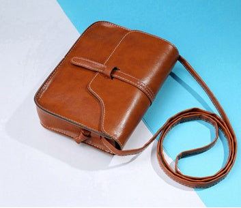 Retro mini square bag Hanzuva
