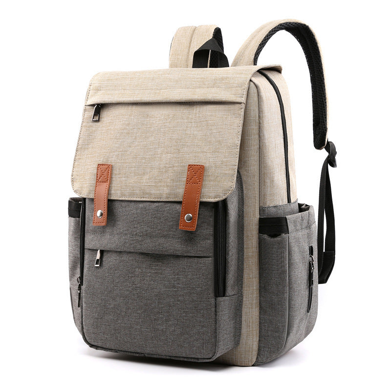 Mommy fashion shoulder mother and baby bag Hanzuva