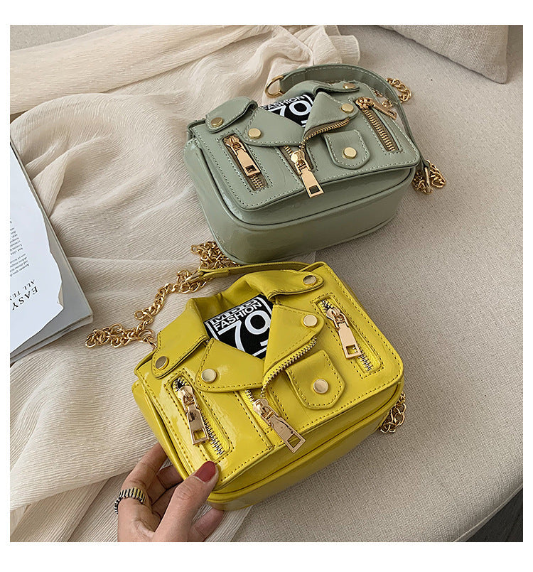 Jacket messenger bag Hanzuva