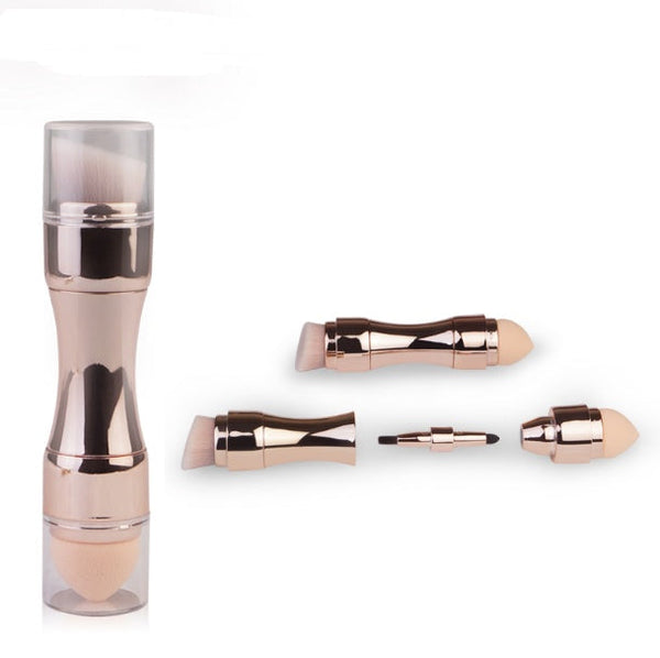 Four-in-one Multifunctional Portable Beauty Tool Hanzuva