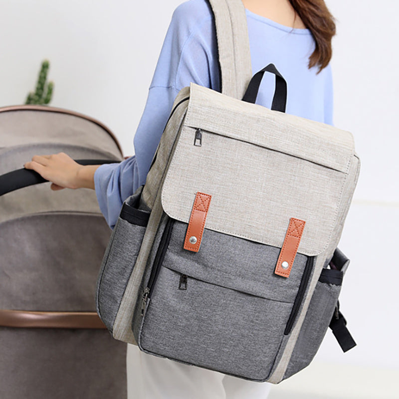Mommy fashion shoulder mother and baby bag Hanzuva