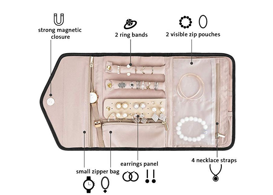 Jewerly Storage Bag Hanzuva