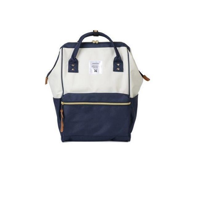 Women Backpack Casual Daypacks Brand Design Zipper Backpack Female School Bag For Teenagers Girls Women Travel Tote Bag Hanzuva