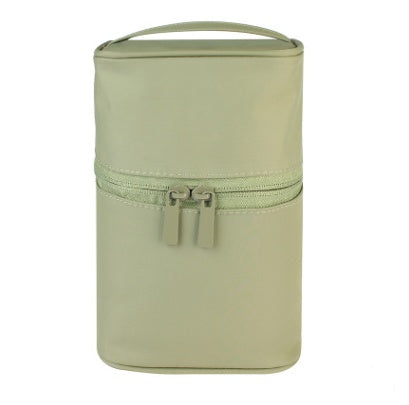 Three-dimensional waterproof portable cosmetic bag Hanzuva