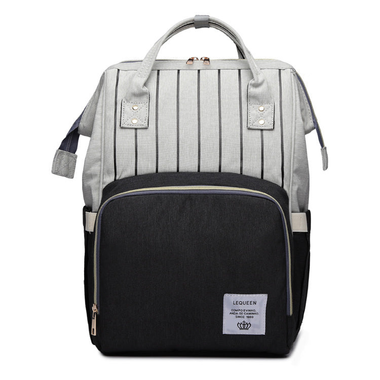 Fashion Mummy Maternity Nappy Bag Hanzuva