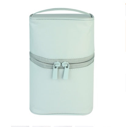 Three-dimensional waterproof portable cosmetic bag Hanzuva