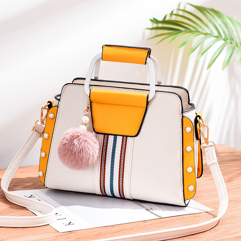 Shoulder Messenger Bag Hanzuva