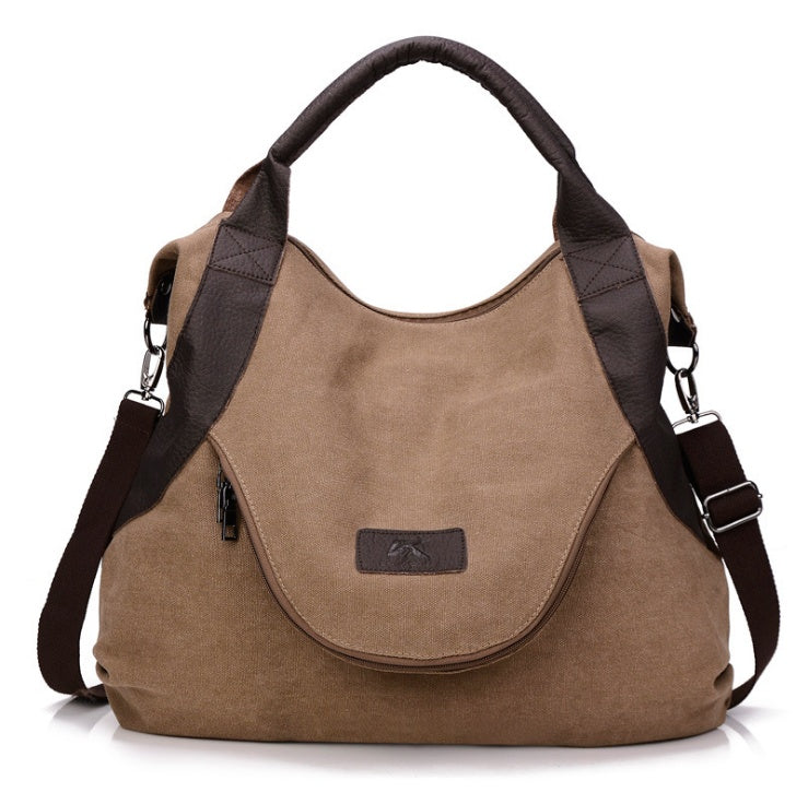 Handbags Women Minimalist Retro Shoulder Crossbody Vintage Canvas Bag Hanzuva